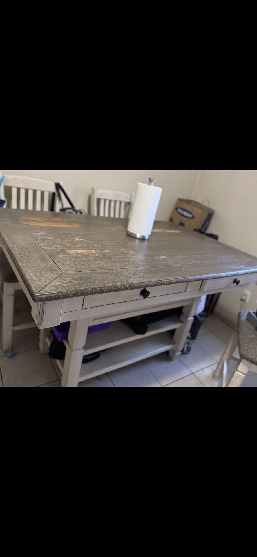 Kitchen Table And Chairs