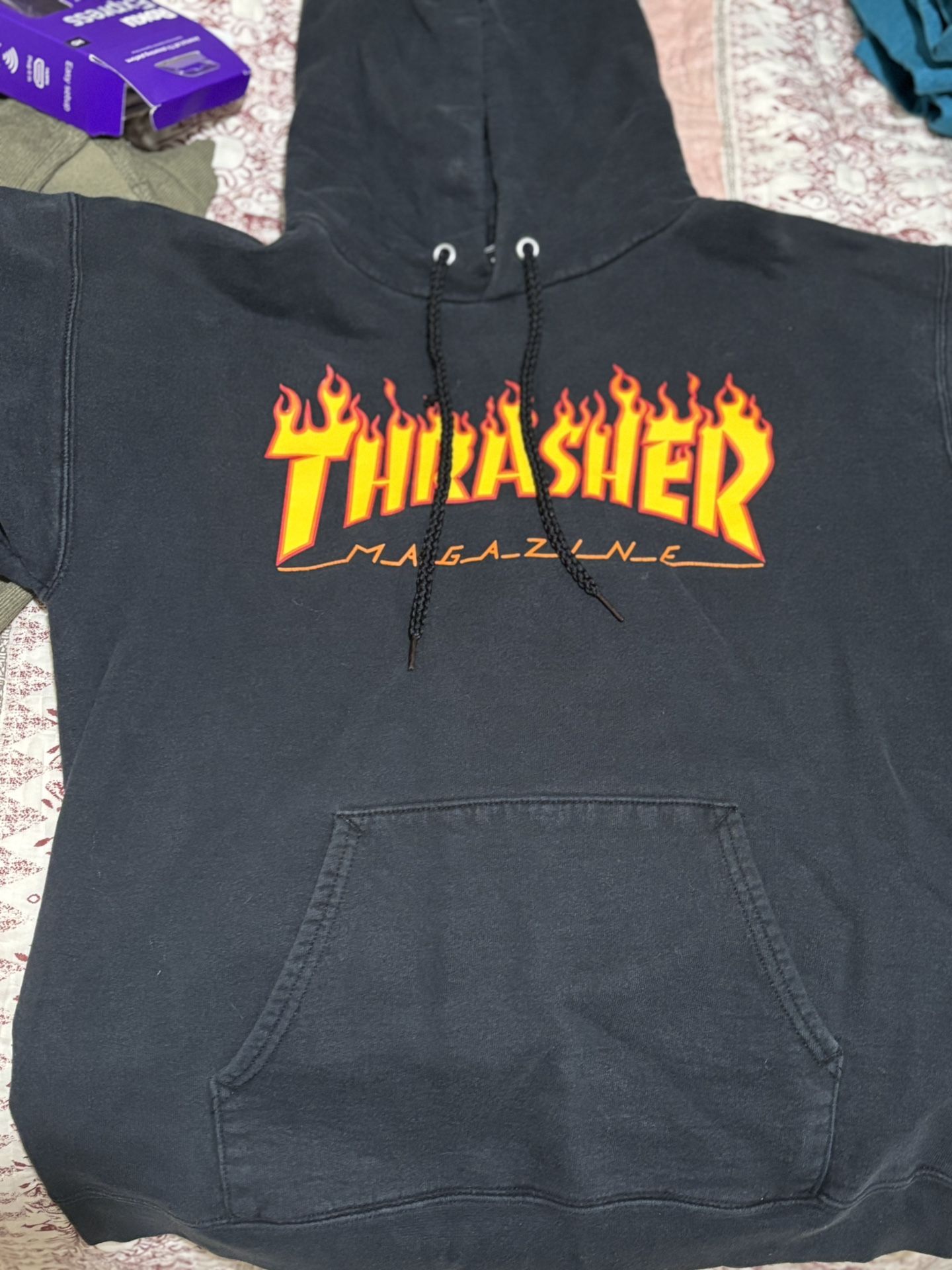 Thrasher Hoodie