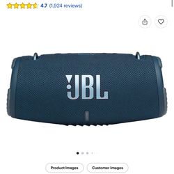 JBL Xtreme 3