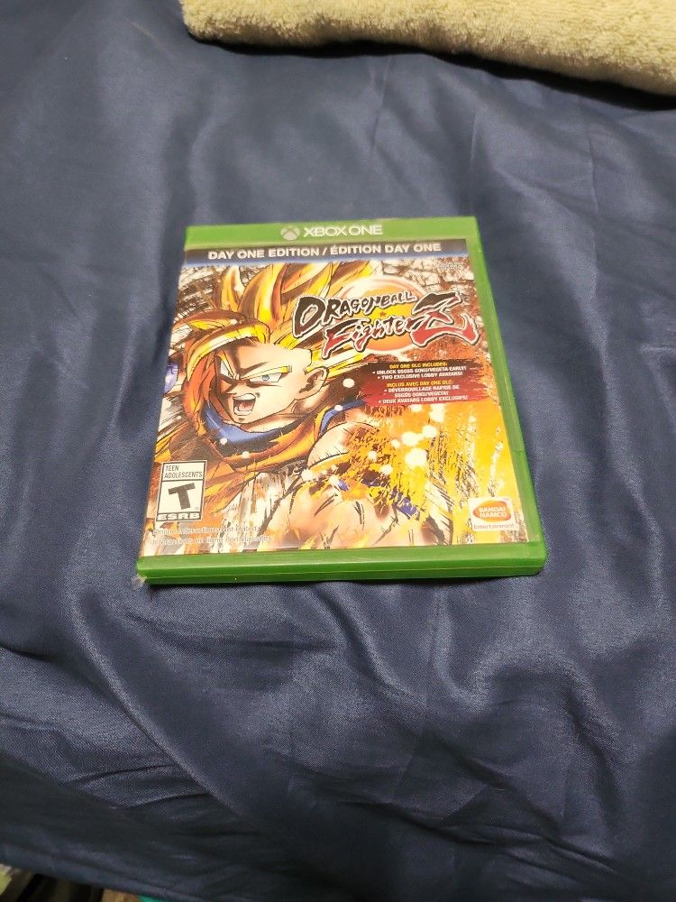 Dragon Ball Z FIGHTERS