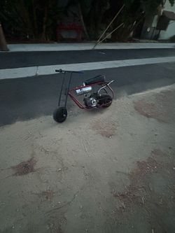 mini bike