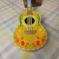 Disney Tangled Rapunzel Musical Guitar 

