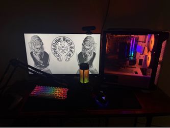 Selling set up