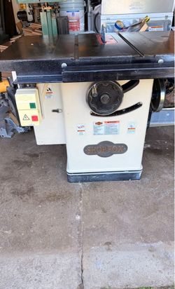 Table Saw 10"