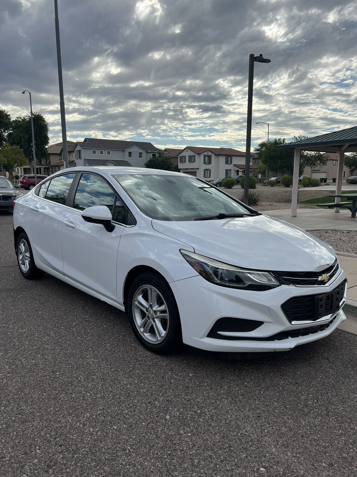 2017 Chevrolet Cruze