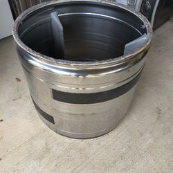 LG Electric Dryer Drum 