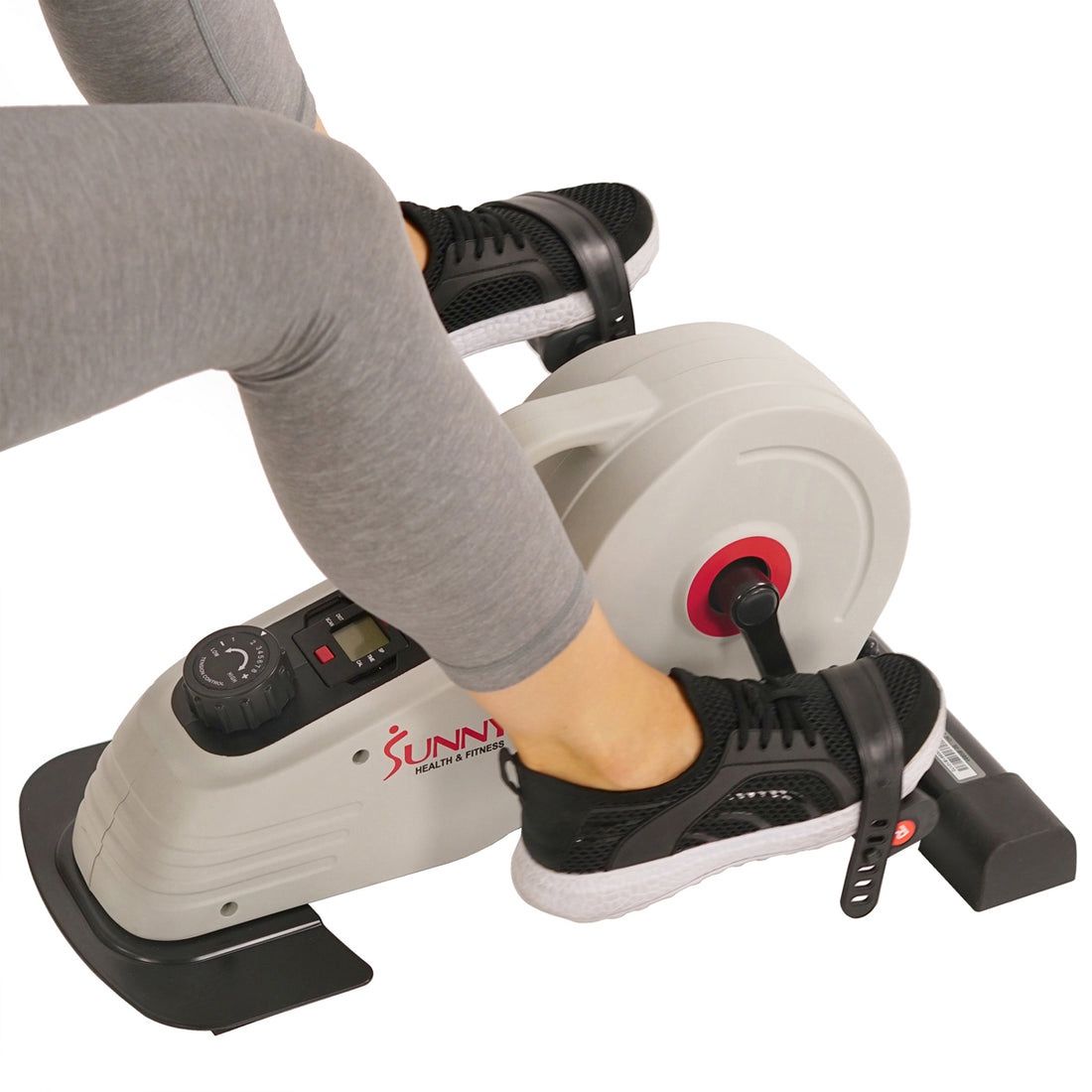 Under Desk Magnetic Cycle Pedals Mini Exercise Bike - model SF-B0891