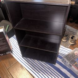 Cubby Shelves, Bookcase 