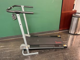 Sunny Foldable Treadmill