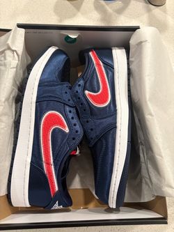 Air Jordan 1 Retro Low OG “Howard University Bison” 2026 Release