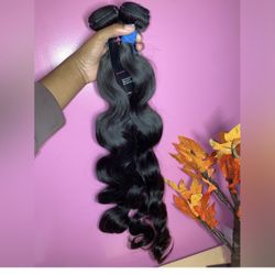 Body Wave Hair Bundles – 20”, 22”, 24” | Unprocessed & New