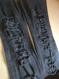 Hot Topic Jeans