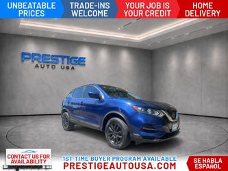 2020 Nissan Rogue Sport