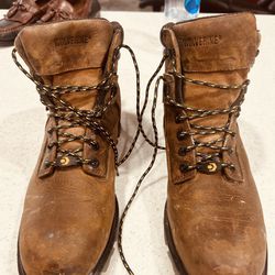 Men’s Steel Toed Work Boots