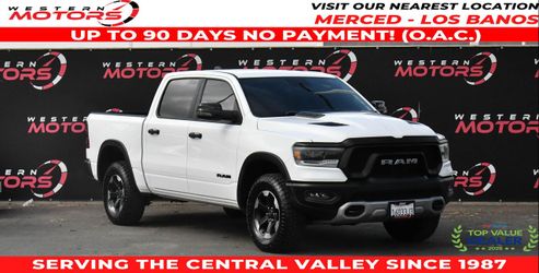2021 RAM 1500