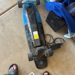 E-go2 Skateboard