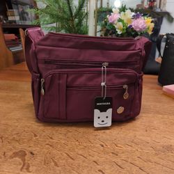 Purse/ Travel Bag/ Diaper Bag