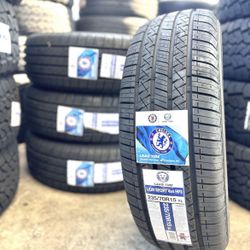 235/70/15 Lion Sport New Tires Installed And Balanced🛞❗️