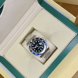 GMT Master Batgirl  Classic 