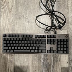 Logitech Gaming Keyboard