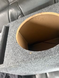 12 inch ported sub box