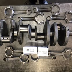 Ls Engine Crank Kit And Rods