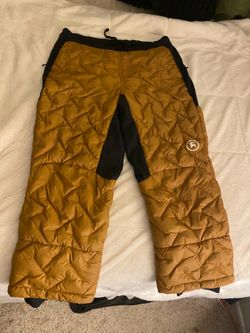 Backcountry Men’s L Down Pants