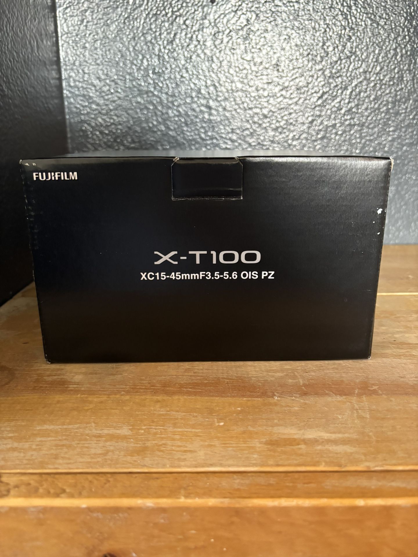 Fujifilm X-T100
