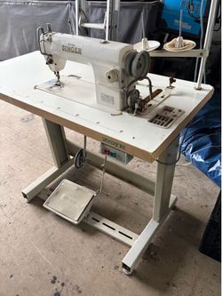 Sewing machine