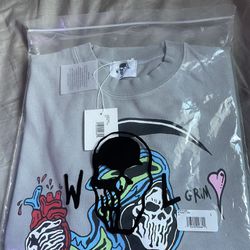 Chrome Hearts / Warren Lotas T-Shirt for Sale in Phoenix, AZ - OfferUp
