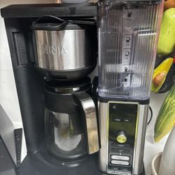 Ninja Coffee Maker