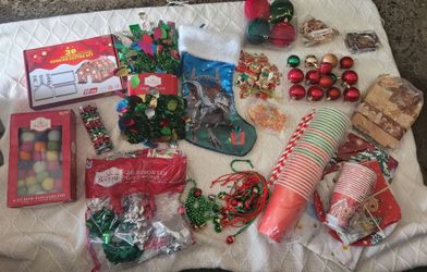 Christmas decor