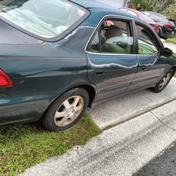2000 Honda Accord