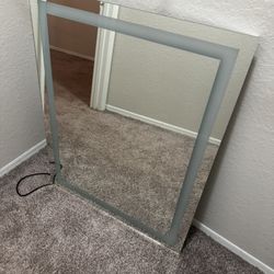 LED bathroom Mirror