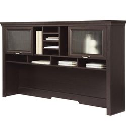Realspace Magellan Performance Collection Hutch, Espresso Retail $243.90
