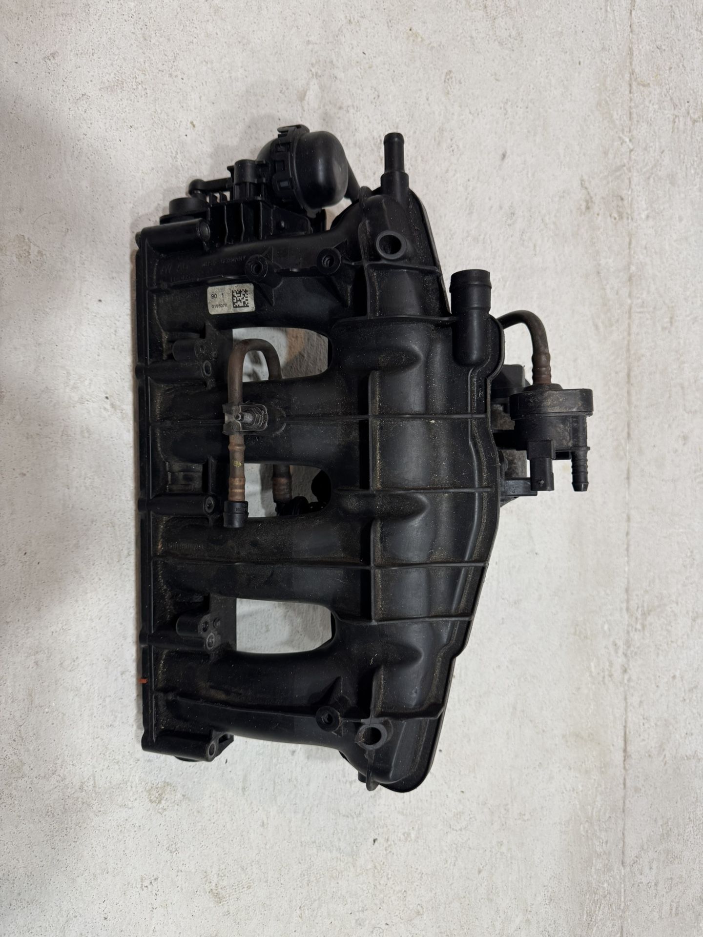 Mk6 Vw Intake Manifold 
