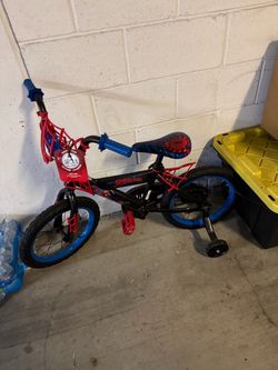 Kids bike