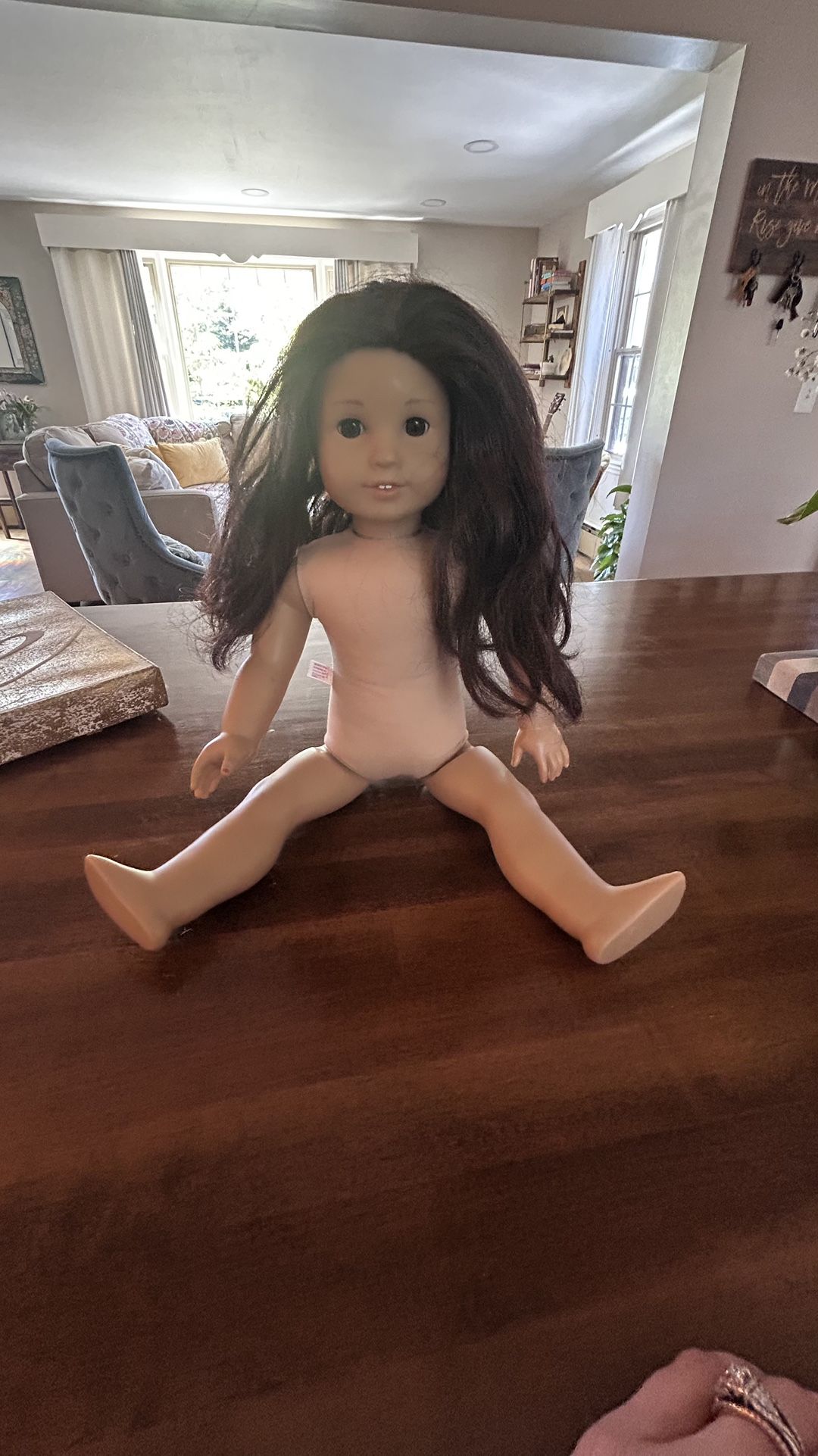 American Girl Doll