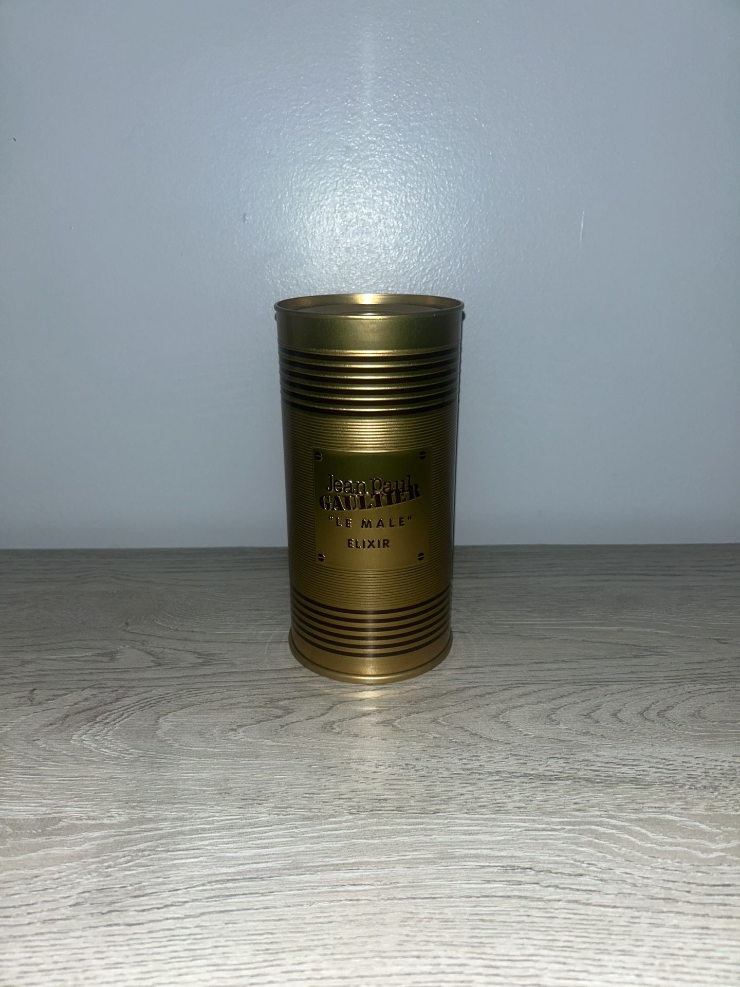 Jean Paul Gaultier Le Male Elixir With Lavender & Tonka Bean