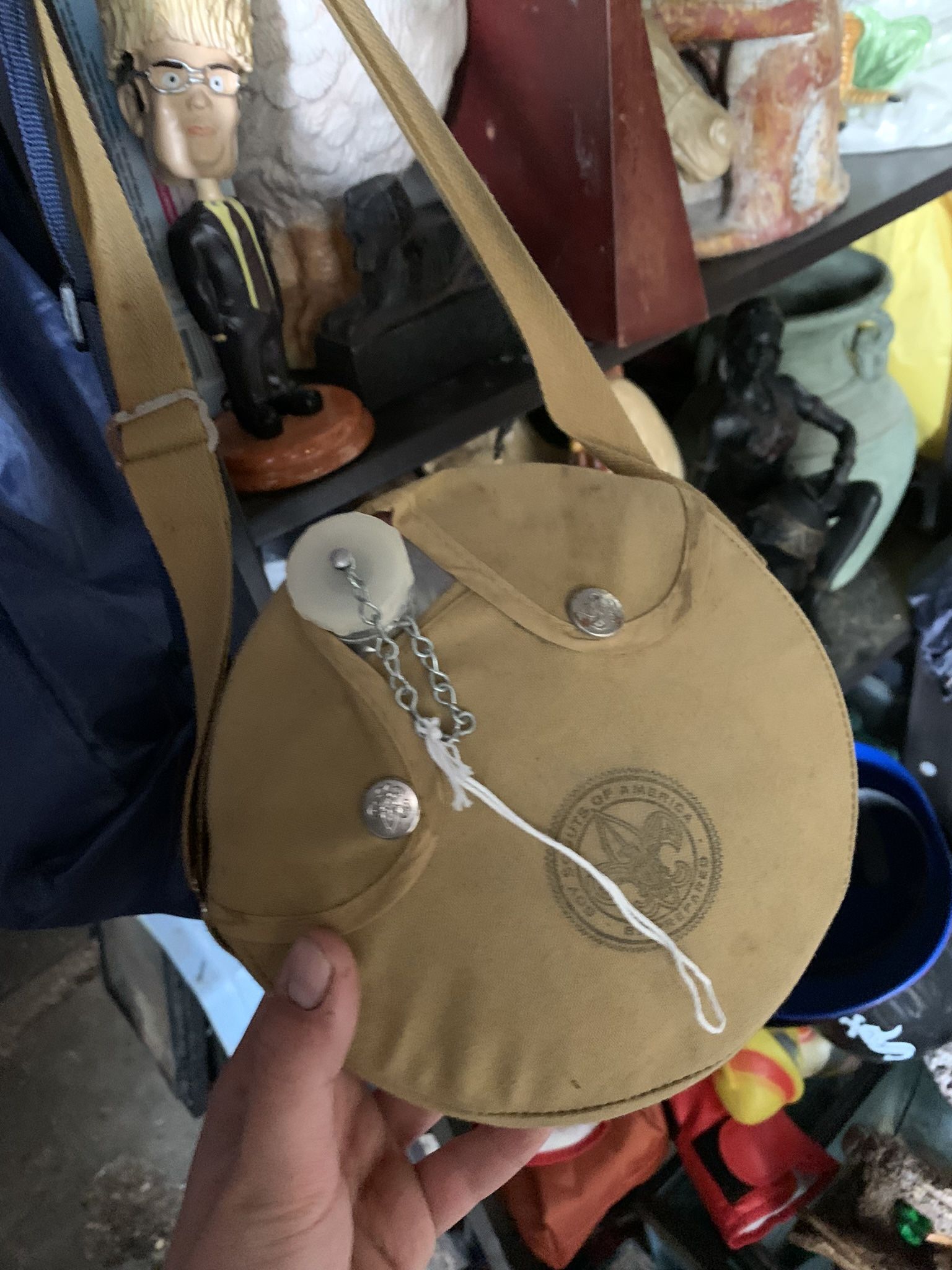 Boy Scout Canteen!! $10!!