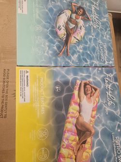 Pool Floats