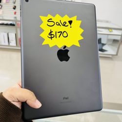 iPad 8th Gen 32gb 
