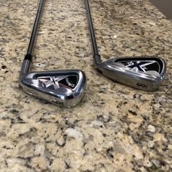 Callaway X-Tour And X-20  #6.  $25 Each