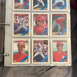 Baseball Lot For Sale