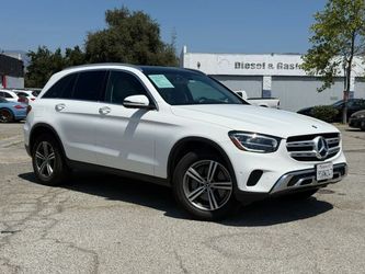 2020 Mercedes-Benz GLC