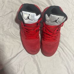 Jordan 5s 