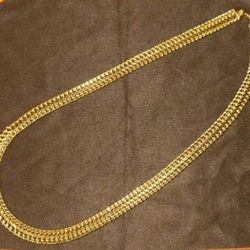 14k Gold Necklace