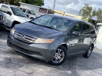 2012 Honda Odyssey