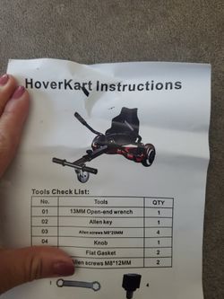 Hoverkart