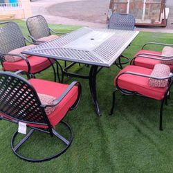 Nice Patio Furniture 